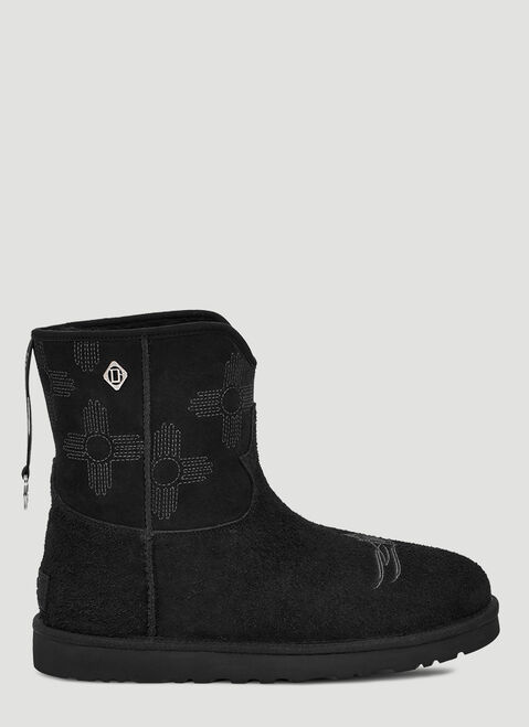 UGG x Children of the Discordance Classic Short Boots Beige ugc0151006
