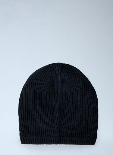 Rick Owens Tower Hood Black ric0165078