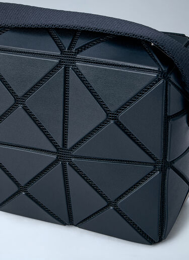 Bao Bao Issey Miyake Cuboid Mini Shoulder Bag Black bao0364007