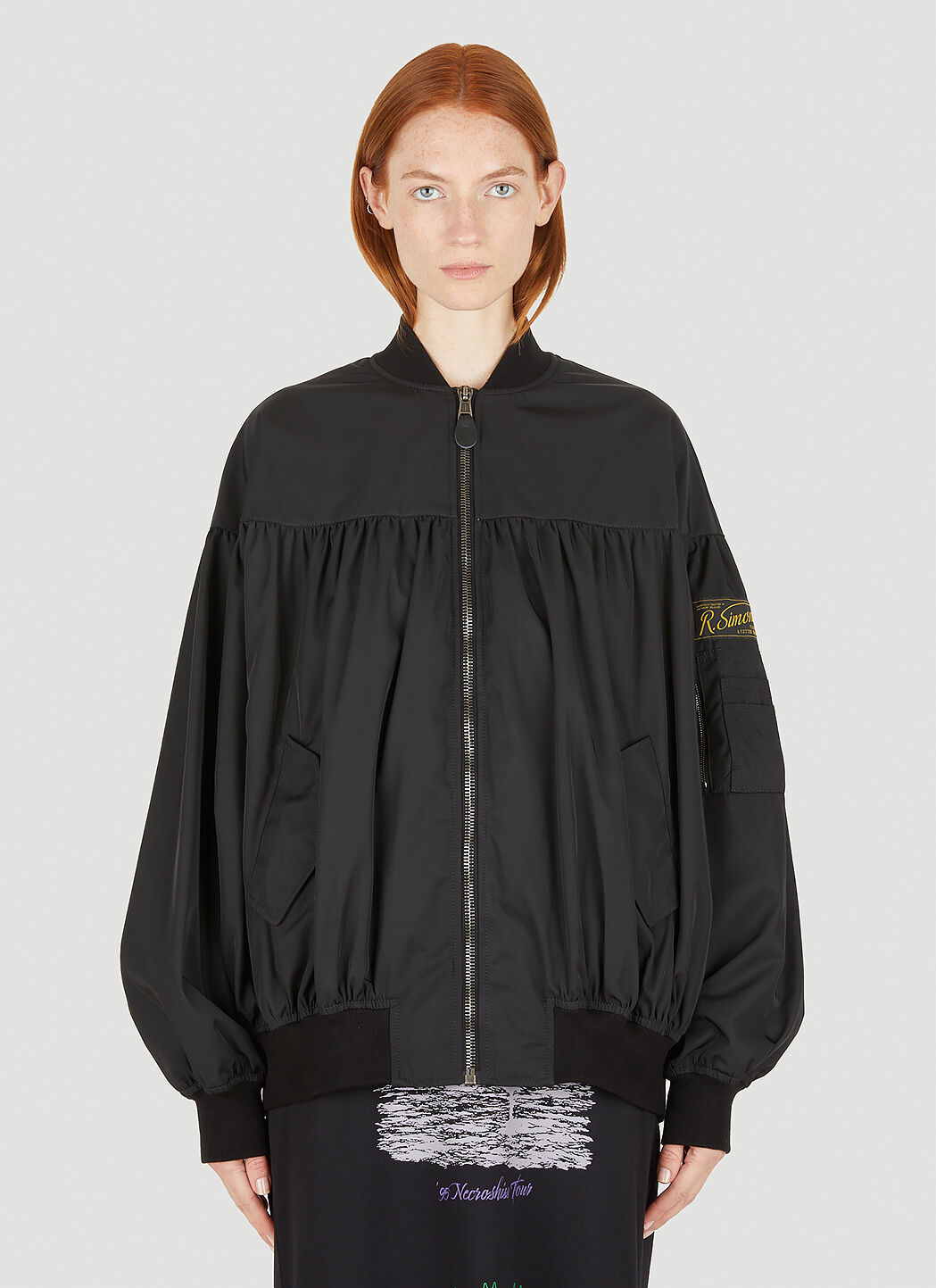 Simons windbreaker shop