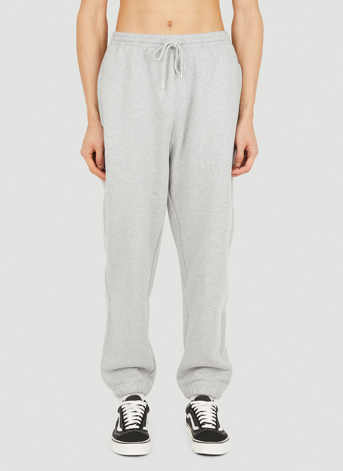 Liberaiders Classic Track Trousers In Grey