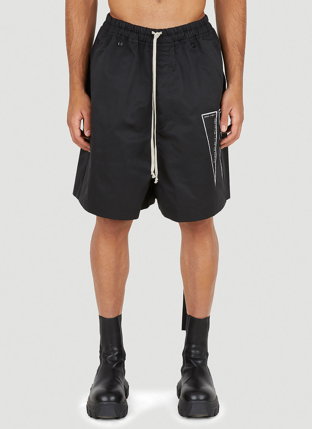 Short rick owens online