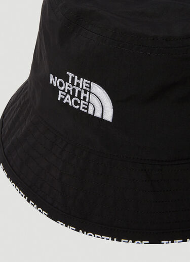 The North Face Cyprus Logo Trim Cap Black tnf0350005