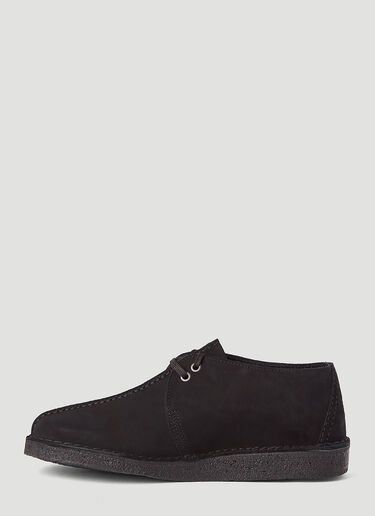 Desert Trek Lace-Up Shoes CLARKS ORIGINALS Desert Trek Lace-Up Shoes Black cla0144015