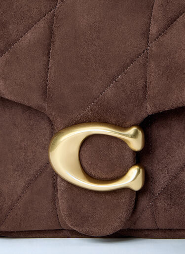 LN-CC® - Coach: Tabby Shoulder Bag 26 With Quilting - Brown Coach Tabby Shoulder Bag 26 With Quilting Brown coa0265024