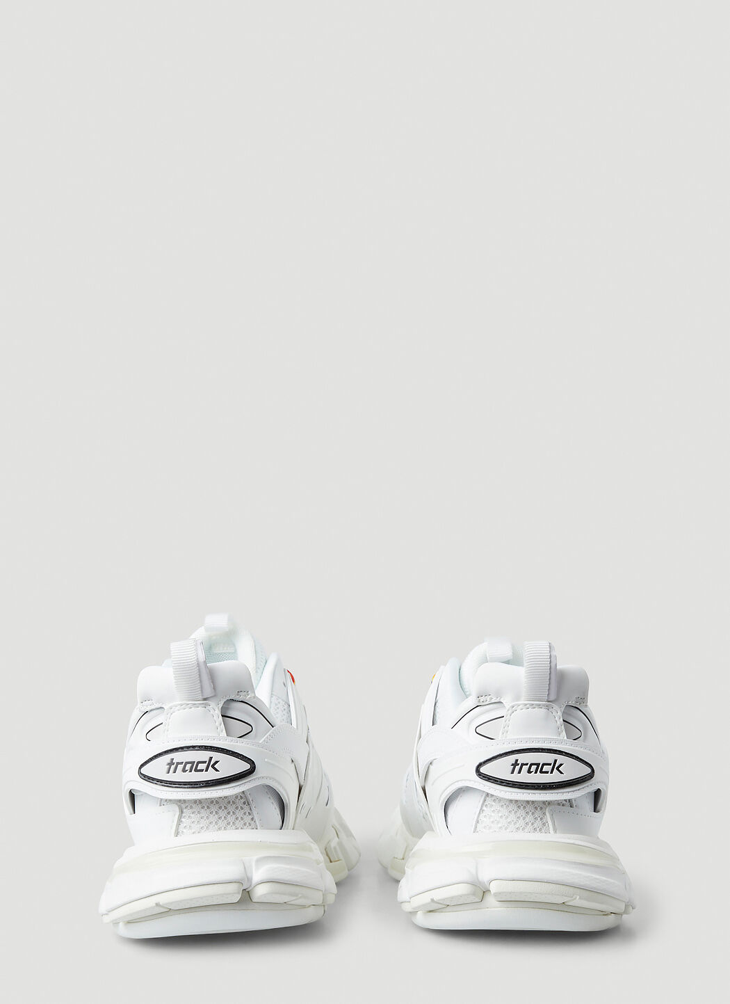 Balenciaga discount rainbow shoes