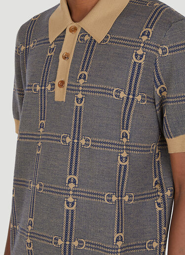 Gucci S/S 폴로 블루 guc0151064