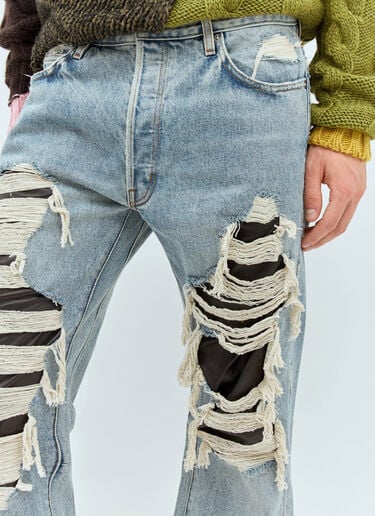 Gallery Dept. Cornell La Flare Jeans Blue gdp0158044