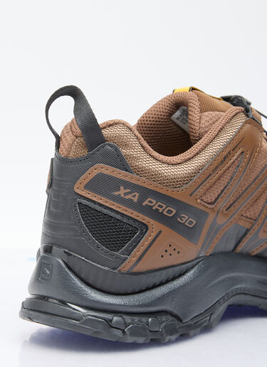 And Wander XA Pro 3D Gore-Tex Sneakers Brown anw0154016