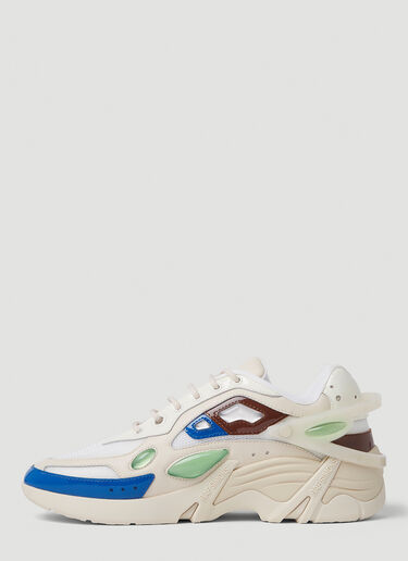 Raf Simons (RUNNER) Cylon 21 Sneakers Beige raf0150037