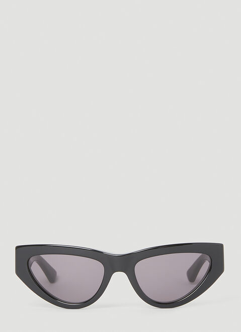 7 Moncler Fragment BV1176S Sunglasses Black mfr0154001