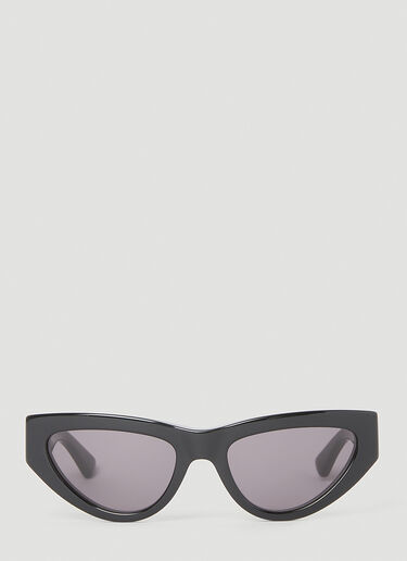 BV1176S Sunglasses Bottega Veneta BV1176S Sunglasses Black bos0353007