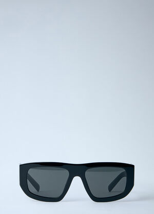 Prada PR D04SU Sunglasses Black lpr0364002