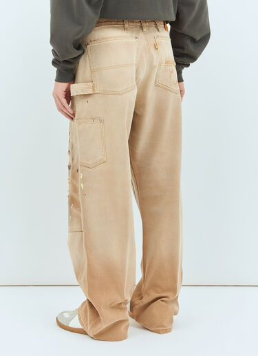 Gallery Dept. Branko Carpenter Pants Beige gdp0158039