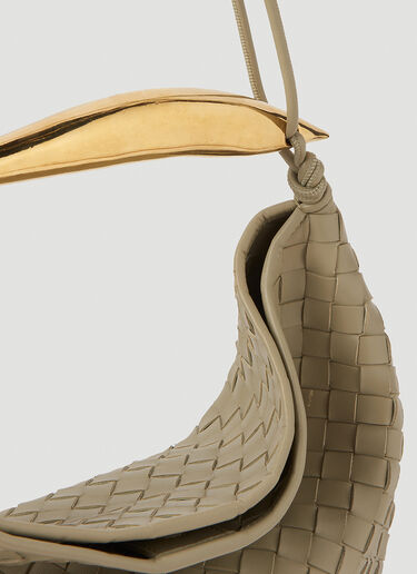 Sardine Handbag Bottega Veneta Sardine Handbag Beige bov0253034