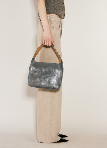 Our Legacy Brick Shoulder Bag Grey our0256008