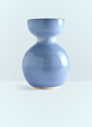 POLSPOTTEN Large Boolb Vase Light Blue wps0691453
