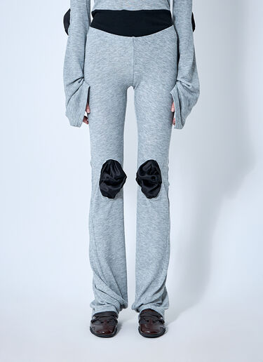 Sia Arnika Knit Knee Pants Grey sia0260002