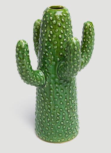 Serax Cactus Medium Vase Green wps0644591