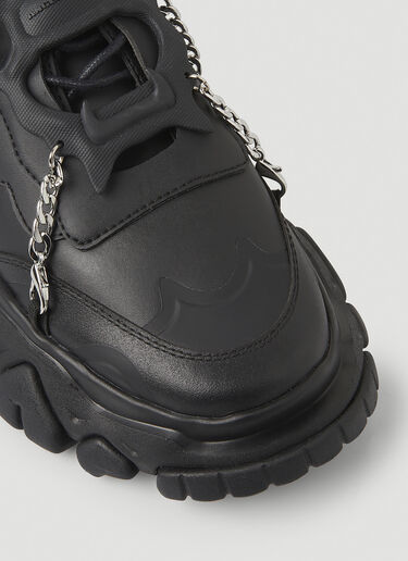 Rombaut x Angel Chen Boccachen Harness Sneakers Black rmb0347002