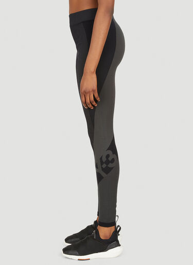 Y-3 Classic Seamless Leggings Black yyy0245037