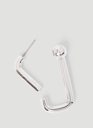 J Marc Hoops Marc Jacobs J Marc Hoops Silver mcj0251066