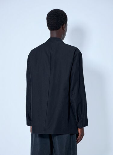 ssstein Single Breasted Jacket Black sss0164008