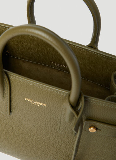 Sac de Jour Handbag Saint Laurent Sac de Jour Handbag Green sla0252052