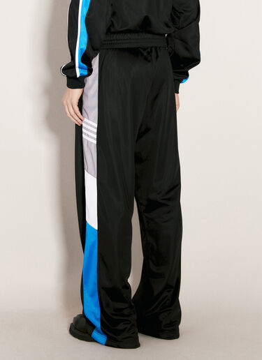 Martine Rose Wide Leg Track Pants Blue mtr0356002