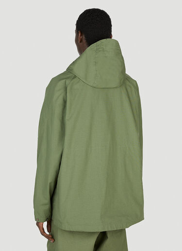 Engineered Garments Atlantic Parka Jacket Green egg0152015