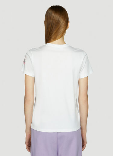 Moncler Slim-Fit T-Shirt White mon0247032