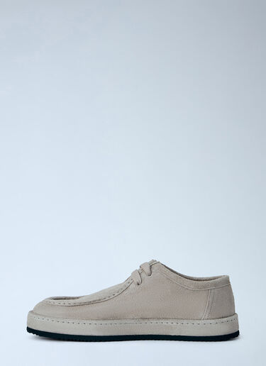 LN-CC® - REFERENC: The Fernabee 6Toe Lace Ups - Grey REFERENC The Fernabee 6Toe Lace Ups Grey ref0166006