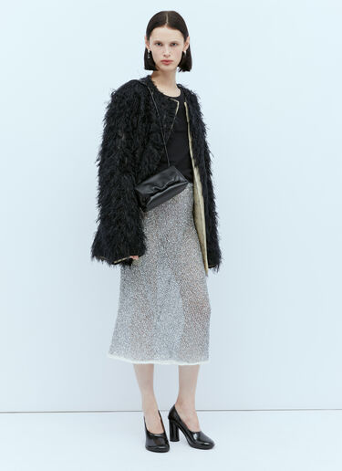 Dries Van Noten Mignon 迷你单肩包 黑色 dvn0254050