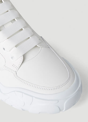 Alexander McQueen Court Sneakers White amq0251049