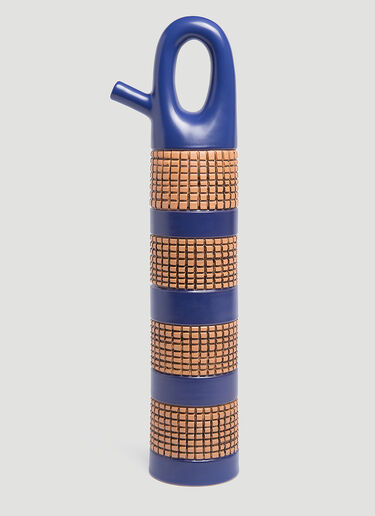 Bitossi Ceramiche Versatoio Vase Blue wps0642121