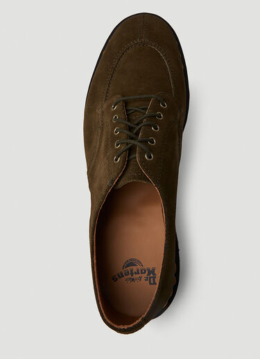 Dr. Martens 2046 5 Eye Shoes Brown drm0350010