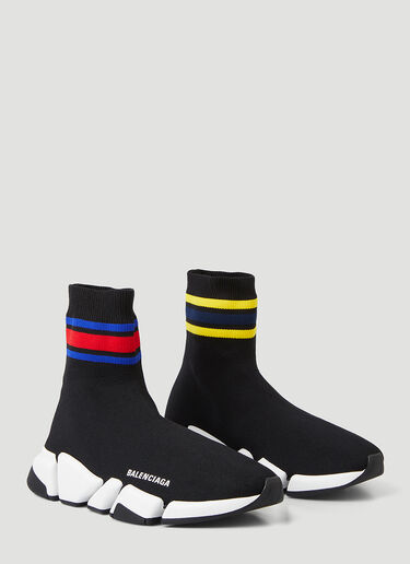 Balenciaga Speed 2.0 运动鞋 黑色 bal0246126