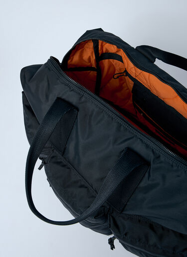 Porter-Yoshida & Co Force 2Way Nylon Duffle Bag Black por0360003