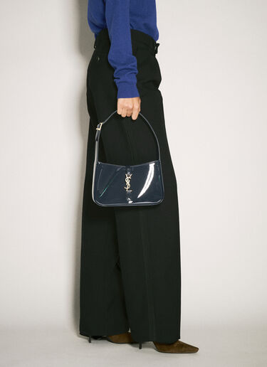 Saint Laurent Le 5 Ã  7 Hobo 单肩包 蓝色 sla0258026