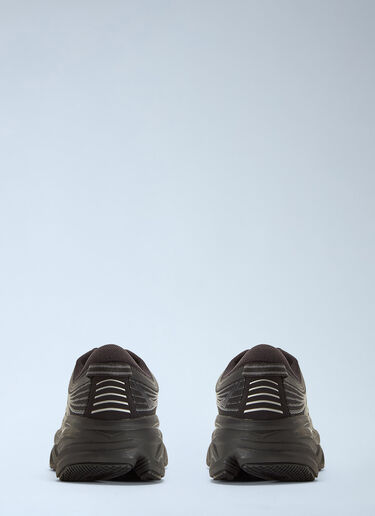 HOKA Bondi 7 Sneakers Black hok0142002