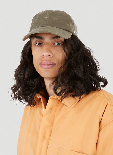 Jacquemus La Casquette 棒球帽 卡其 jac0145040