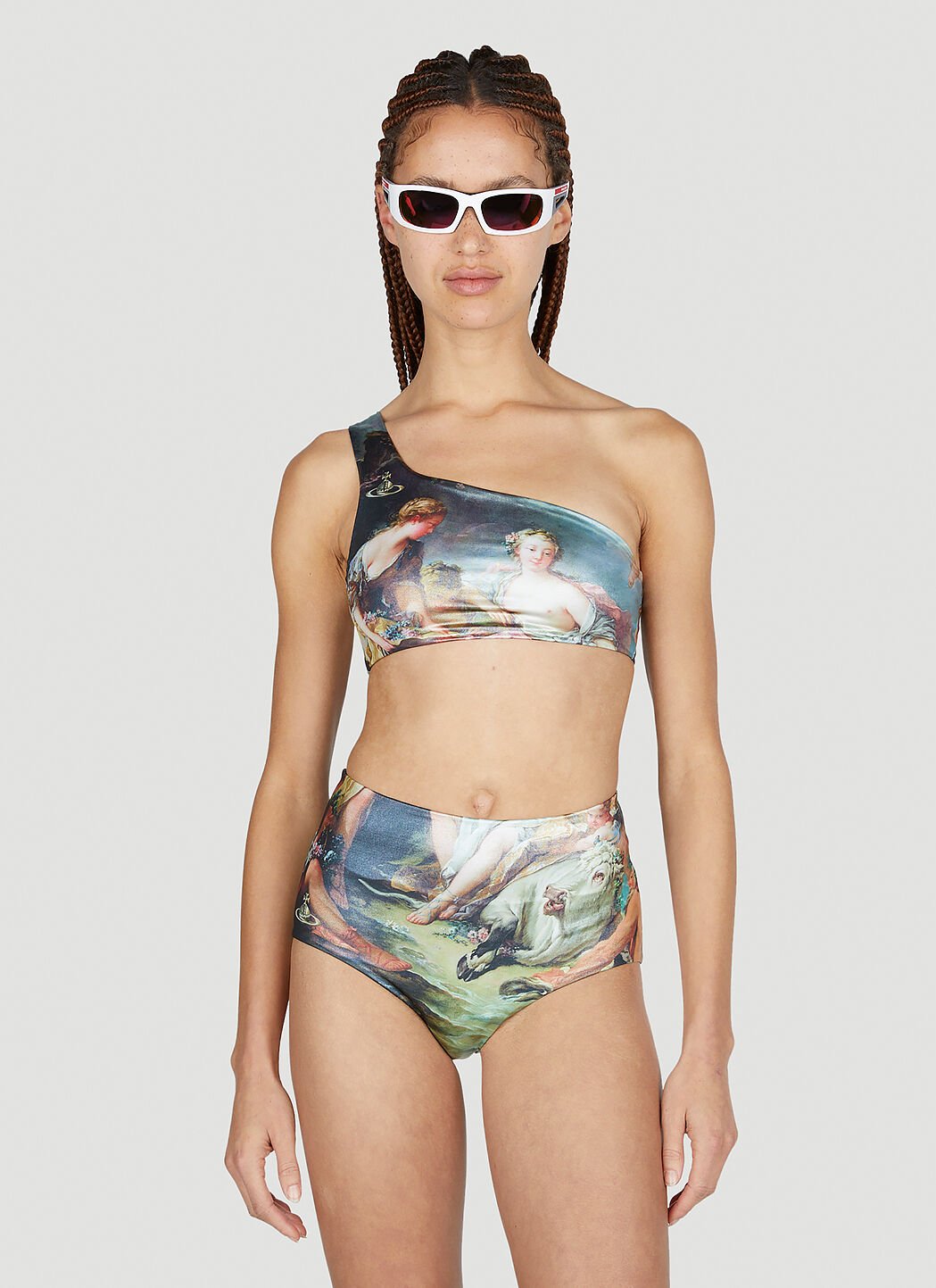 Vivienne westwood bikini hotsell