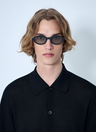 Kuboraum P6 太阳镜 黑色 kub0364016