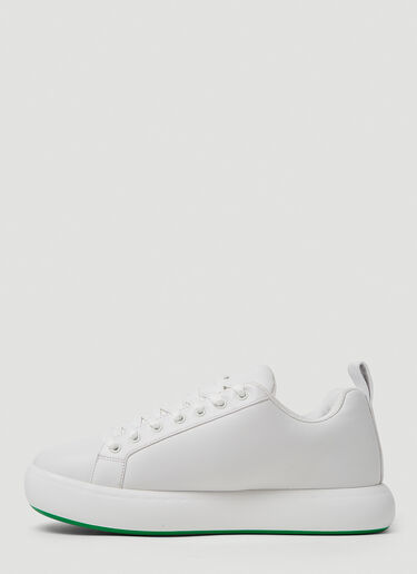 Bottega Veneta ピロースニーカー ホワイト bov0150070