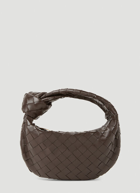 Gucci Jodie Mini Handbag Brown guc0253222
