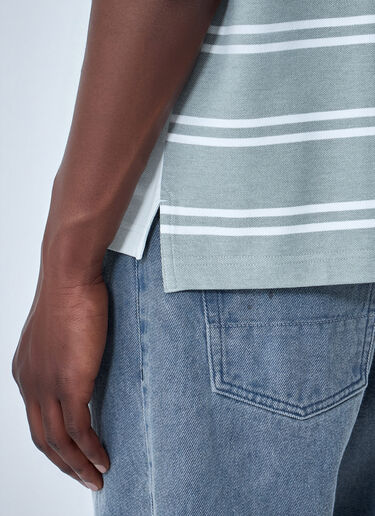 Fred Perry x Craig Green Striped Polo Shirt Multicolour fry0164004