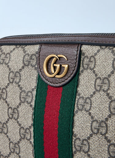 Gucci Ophidia Small Crossbody Bag Brown guc0350169
