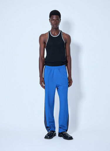 Y-3 X WB Knit Tank Top Black ywb0364011