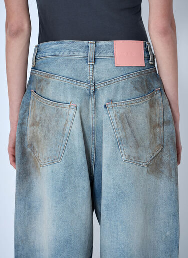 Acne Studios 2023 Baggy Jeans Blue acn0364001