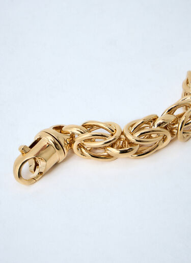 TOTEME Byzantine Collar Necklace Gold tot0261084